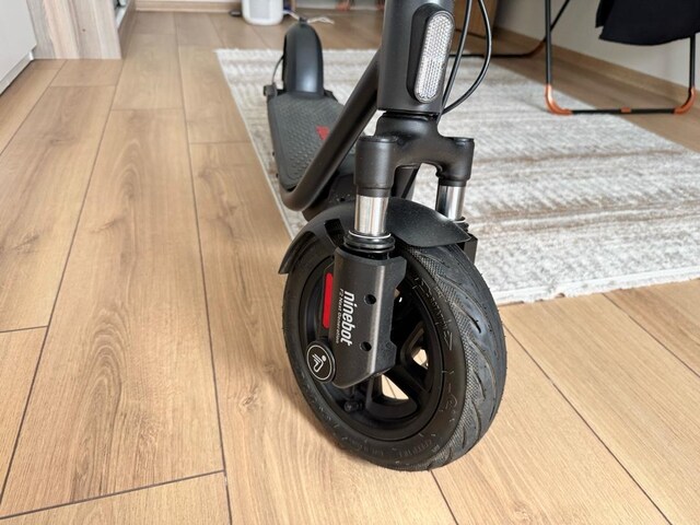 Sıfır Segway scooter F2 II