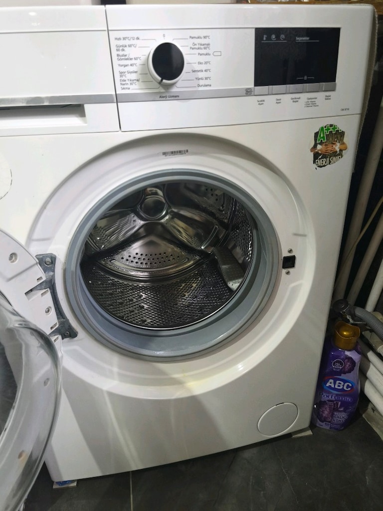 Vestel 9 kiloluk camasir makinası temiz uygun fiatli - 2