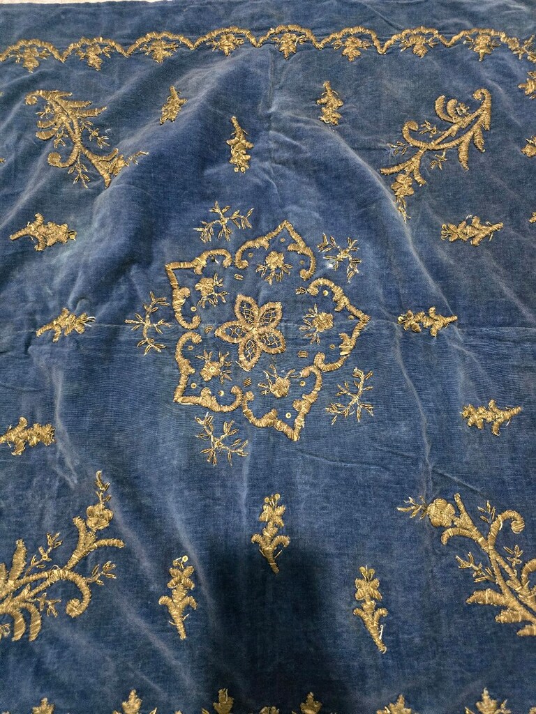 osmanlı sırma 70×80 cm - 9