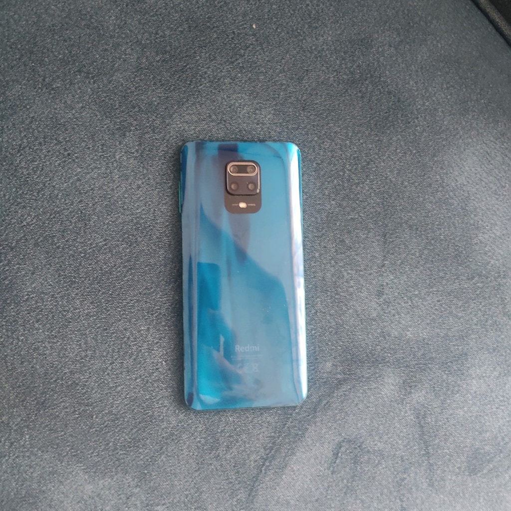 redmi note 9S - 5