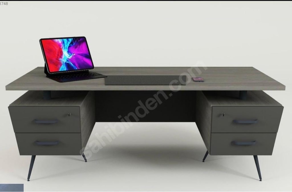 Az Kullanılmış Ofis Takımı - 3
