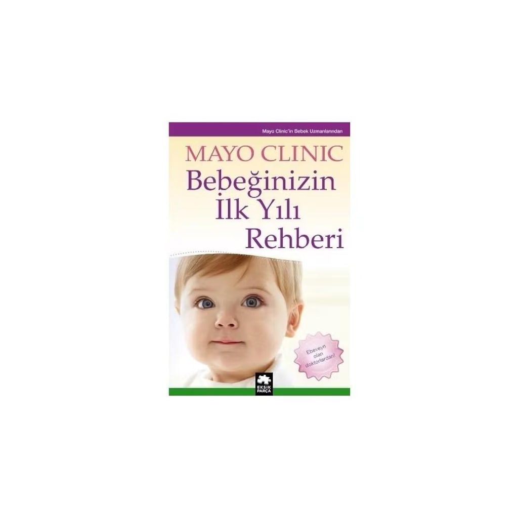 Babybjörn kanguru ve mayo clinic kitap - 3