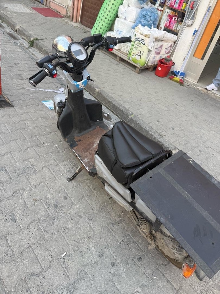CVE ELEKTRİKLİ MOTOR - 3