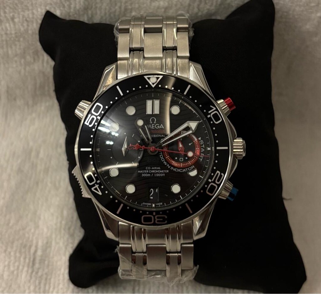 Omega seamaster Auckland - 5