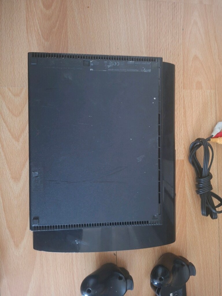 PlayStation 3 acıklamaya bakınız - 4