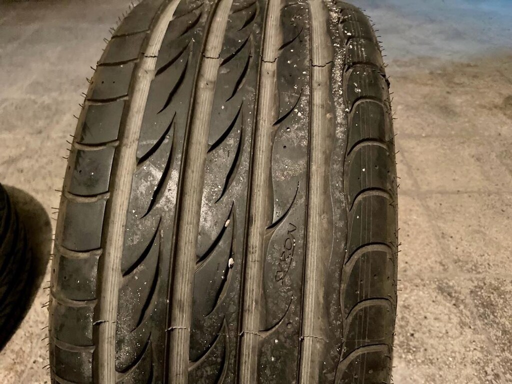 VMR 19 Jant Lastik - 8