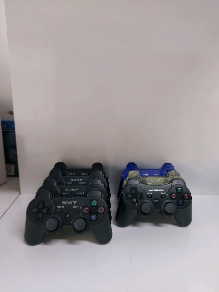 Ps3 Yan Sanayi Kollar - 4