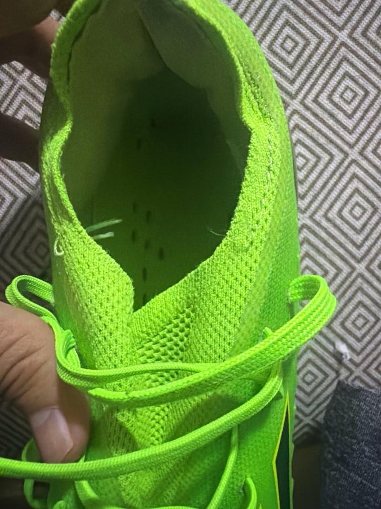 Adidas X Crazyfast.1 FG Profesyonel Krampon (41.5 Numara Sıfır ayarınd — görsel 5/5
