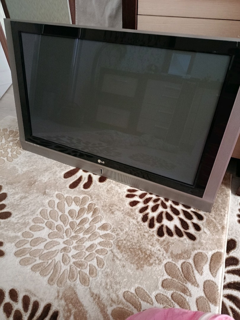 lg plazma tv - 3