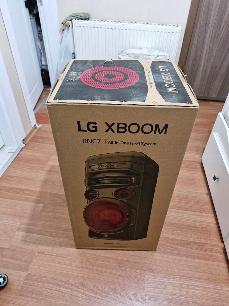 LG RNC7 KAREOKE 700W HOPARLÖR