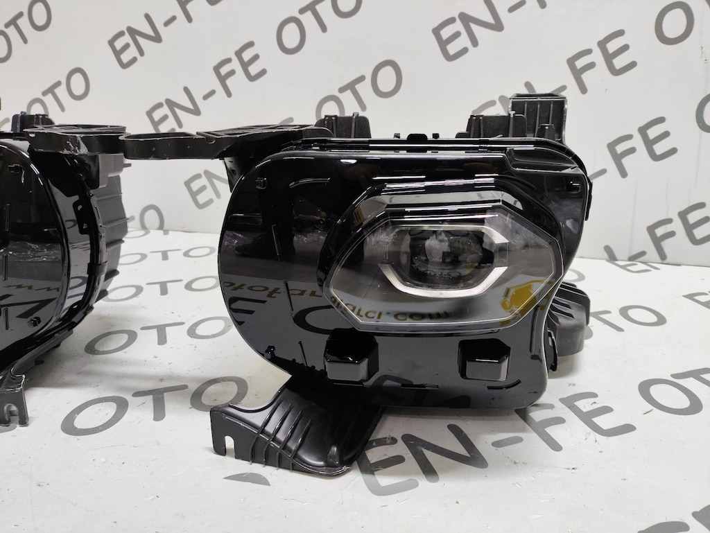 CLİO 6 SOL FAR FULL LED SIFIR ORJİNAL OEM: 260605779R 2026 - 4