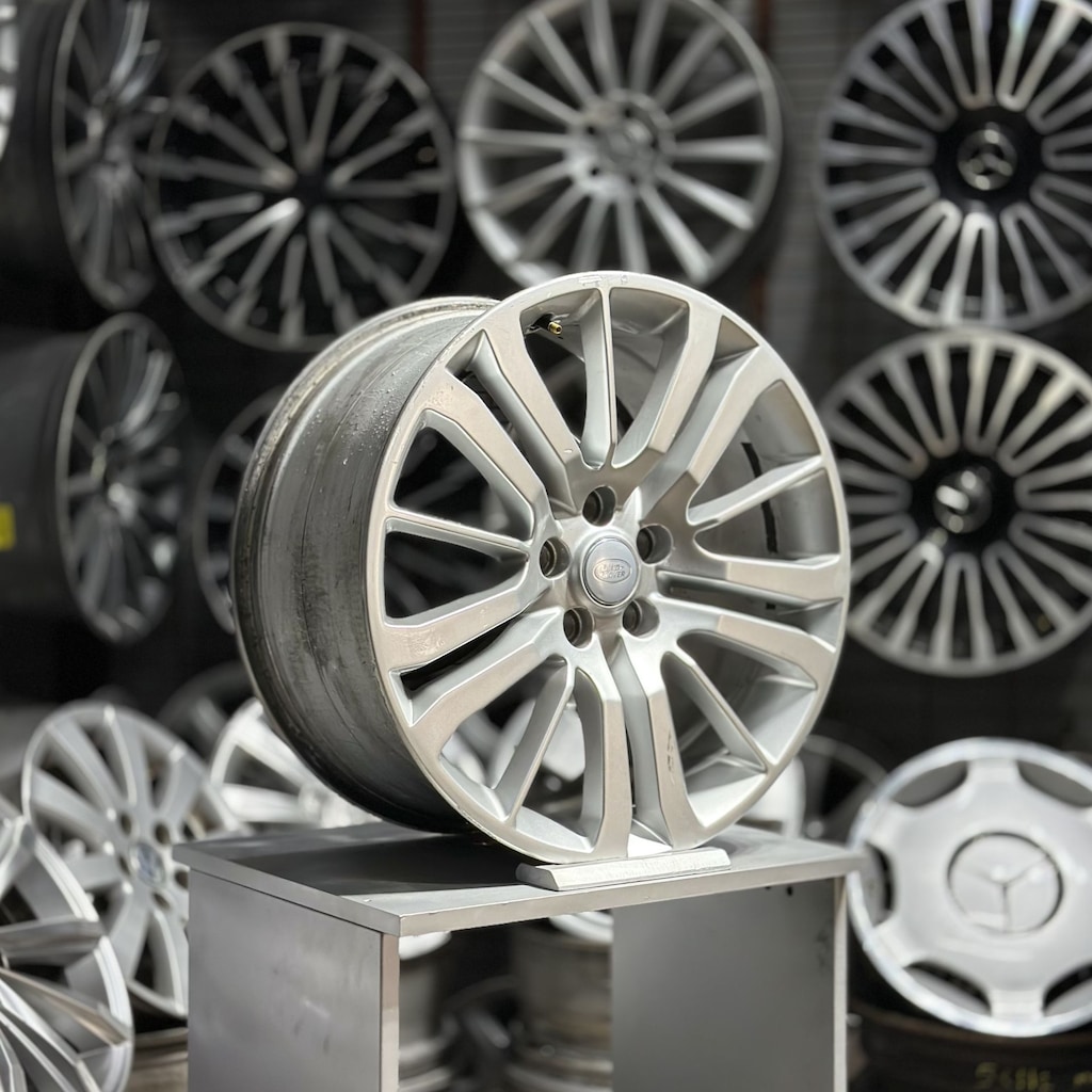 20 inç 5x120 Range Rover Sport HSE Autobiography OEM Takım 2. El - 2