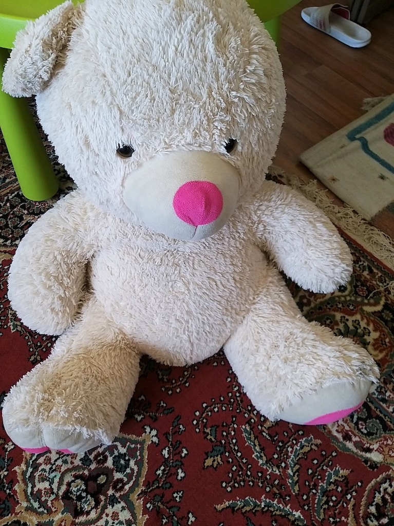 peluş ayıcık - 8