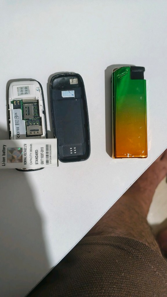 nokia küçük boy çift hatlı nostalji telefon - 9