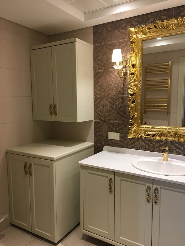 banyo dolabı - 2