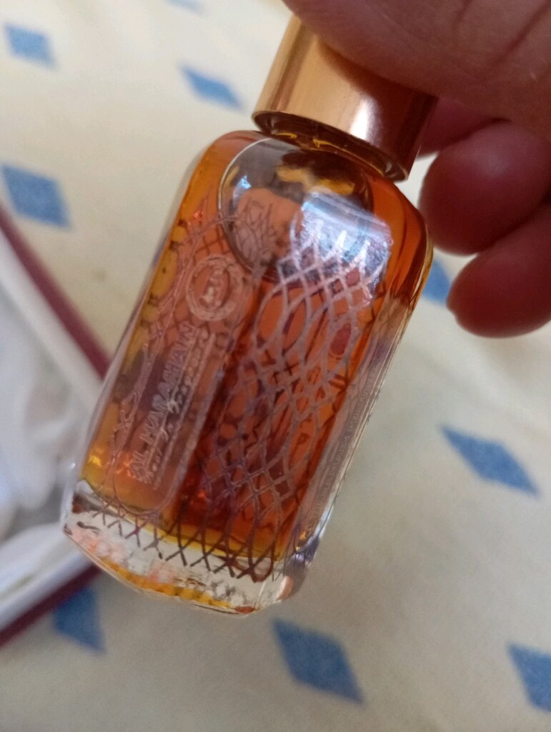 EL HARAMAIN PARFÜMLERİ L. LG ORJİNAL - 9