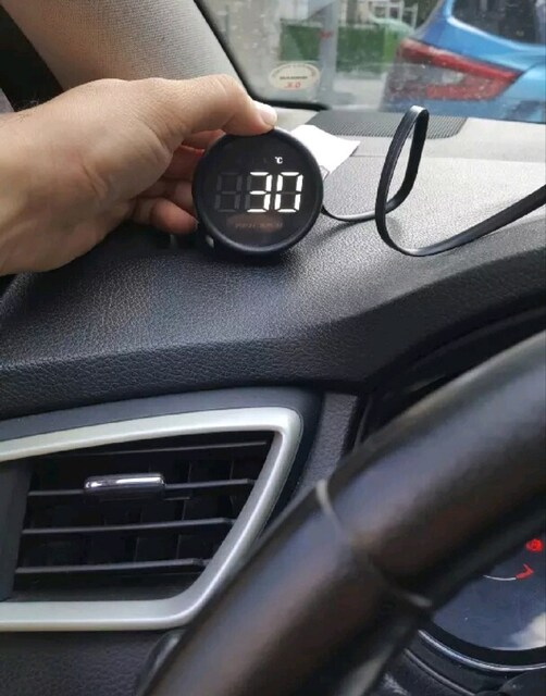 Ford/Honda/Opel/Renault Harici Hararet Göstergesi