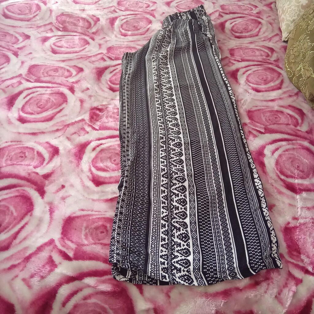 yazlik ince pantolon - 6