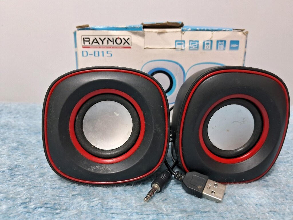 Hoparlör Mini Usb Hoparlör 1+1 çalışıyor Deneyip ole alırsınız - 2