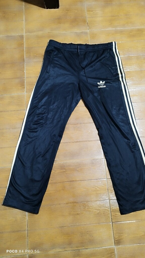 #Adidas eşofman..Eni çekilince 53 Boyu 106 Paça 20???BOMBA İNDİRİM.. - 2