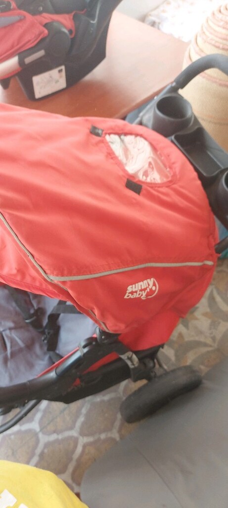 sunny baby travel sistem bebek arabası - 2