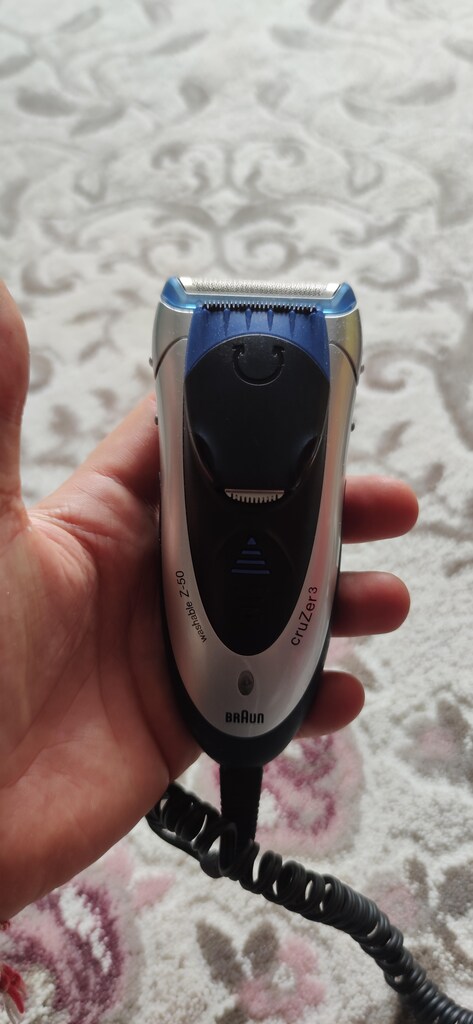Braun Tıraş Makinesi - 3