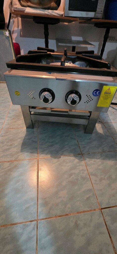 endüstriyel Ocak - 5