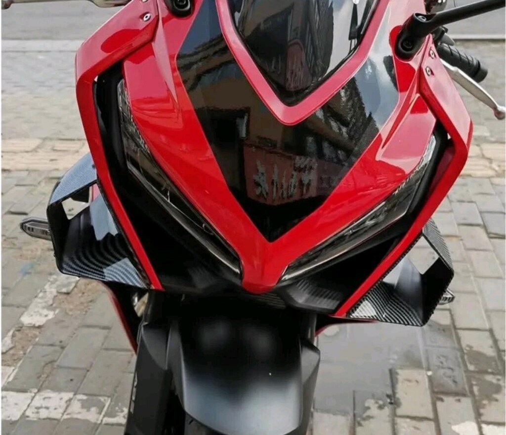 Honda CBR 650r winglet - 2