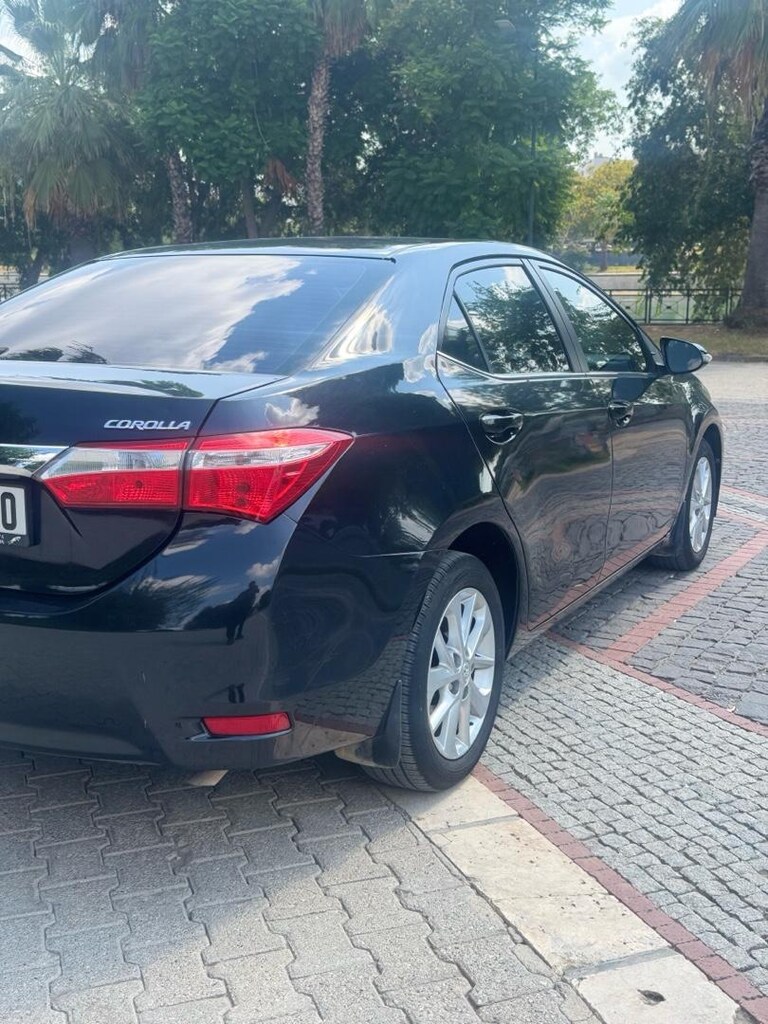 Öğrtmenden 2016 model Toyota Corolla 1.6 Otomatik - 8