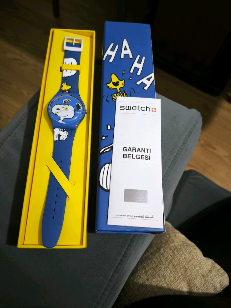 SWATCH - 2