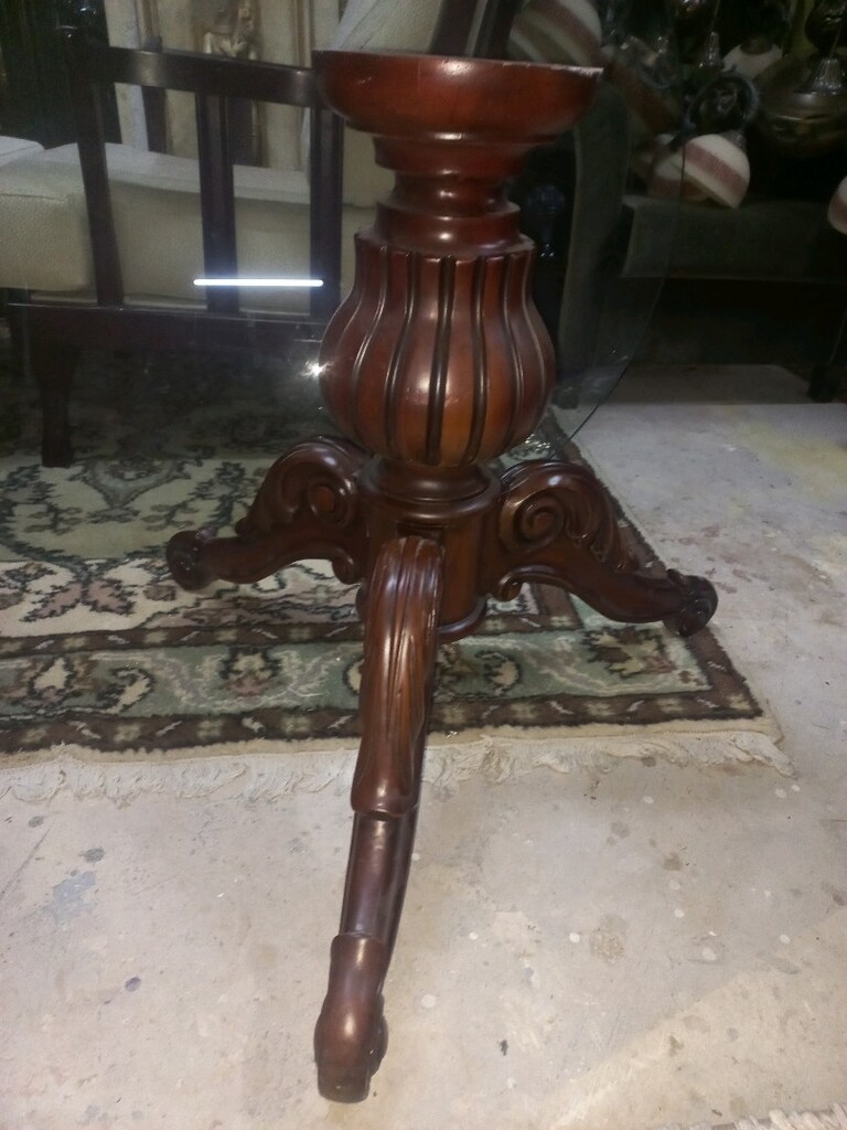 Yemek Masası Ayağı & Çift - 3