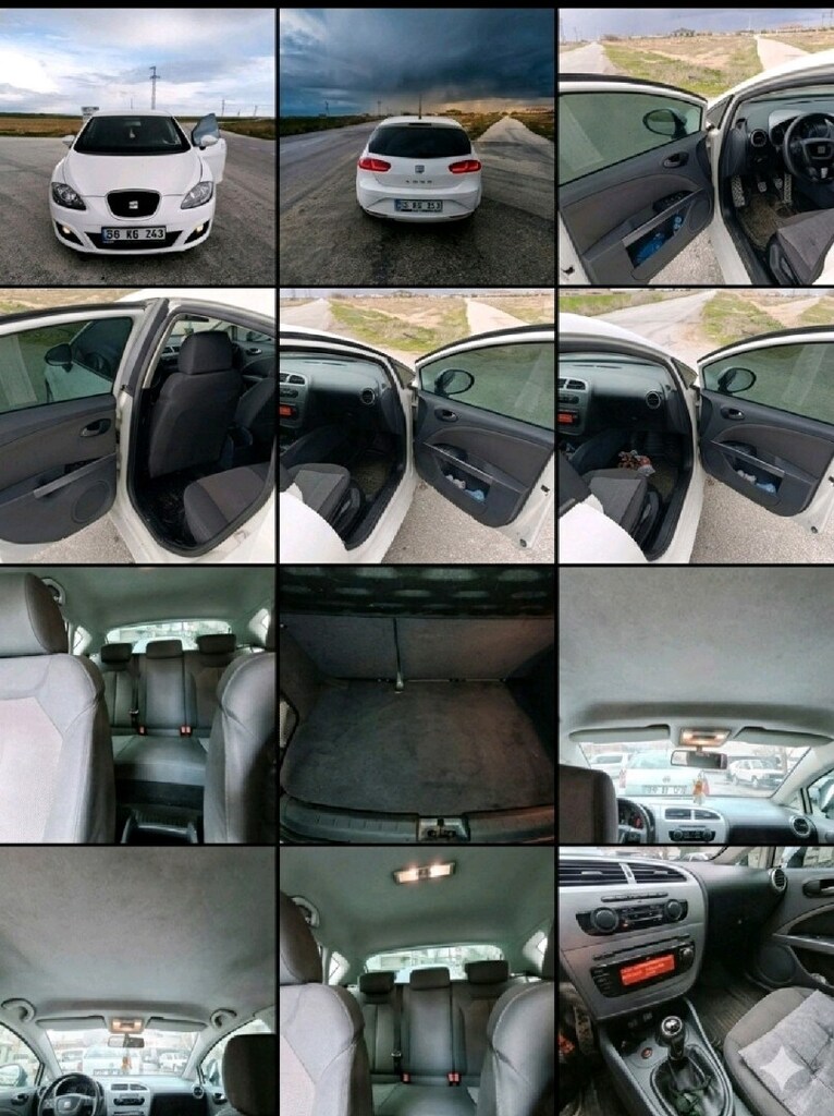 2010 Seat Leon CR - 16