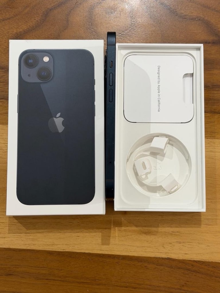 Apple iPhone 13 128 GB | %85 Pil Sağlığı | Garanti| Kutulu & Faturalı - 4