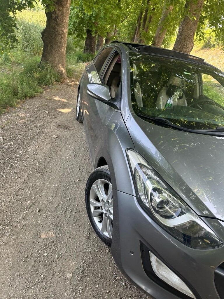 tertemiz Hyundai i30 elite full paket - 5