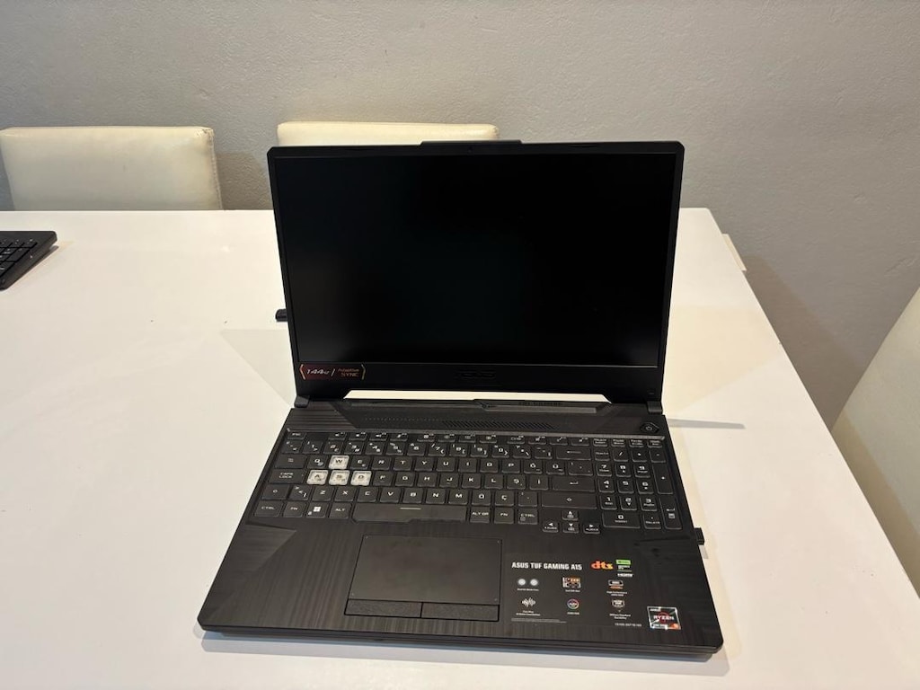 ASUS TUF GAMİNG A15 - 2