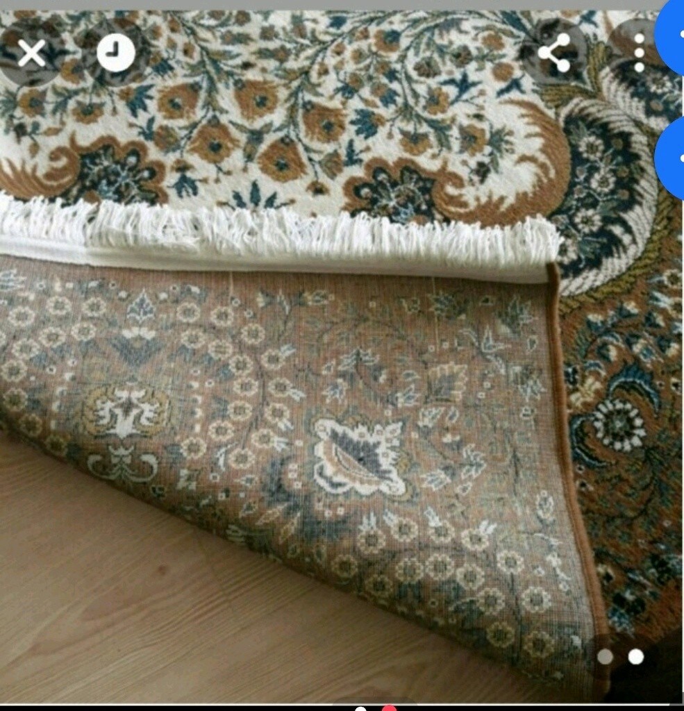 yün orijinal gerçek halı - 2