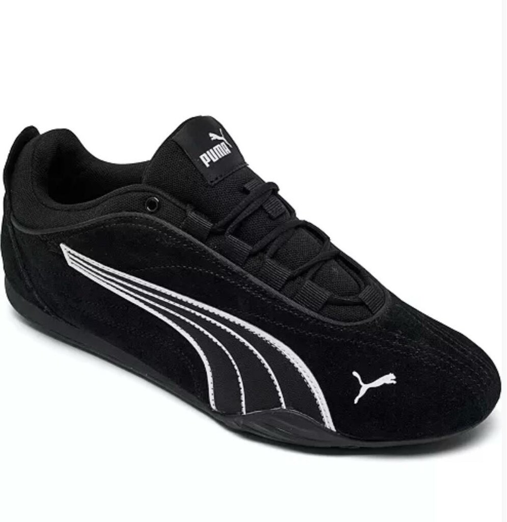 Puma Catch siyah sneaker 40 — görsel 3/3