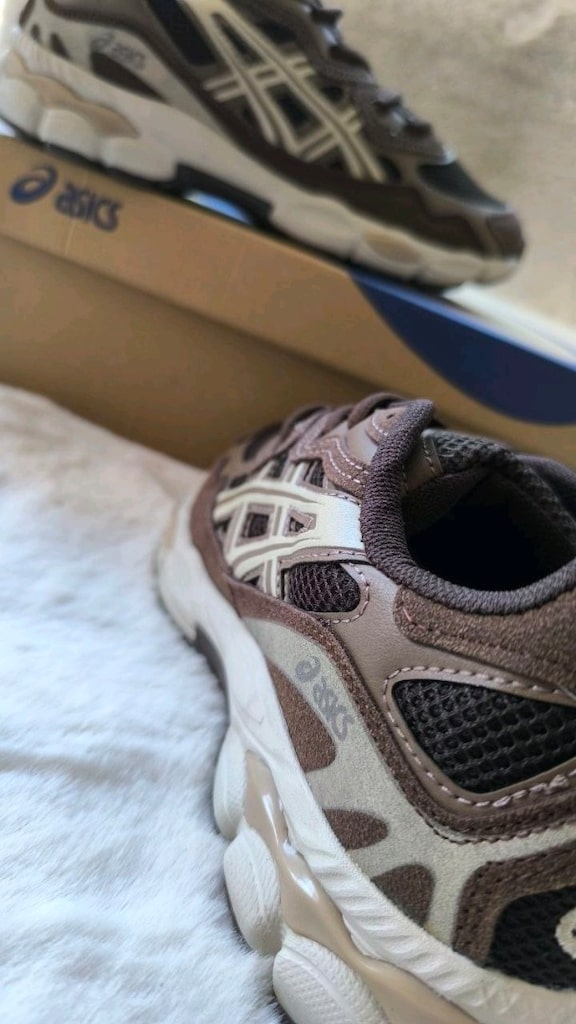 ‼ 40/45 arası SIFIR KUTULU ‼Asics Tam kalıp - 8