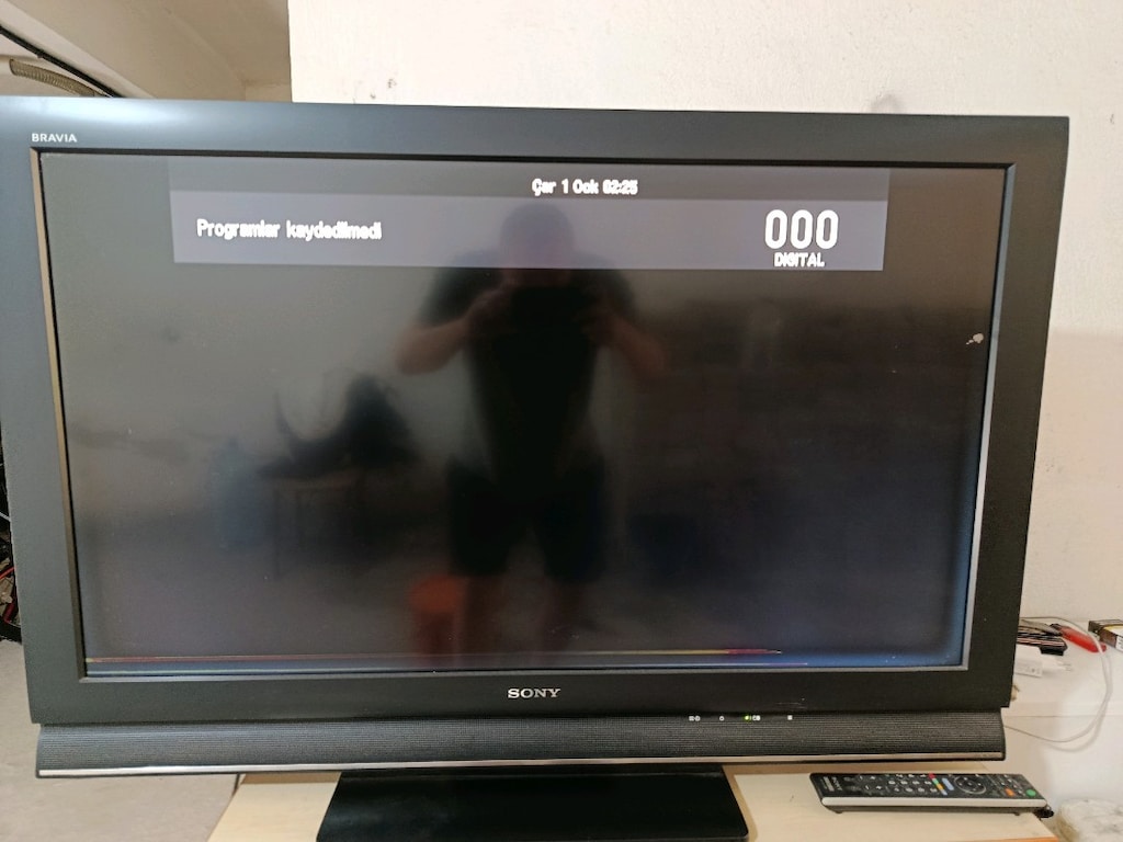 Sony 110 ekran Televizyon. - 8