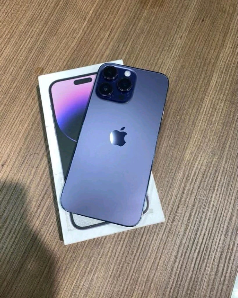 iPhone 14 Pro Max - Türkiye Cihazı - 256 GB