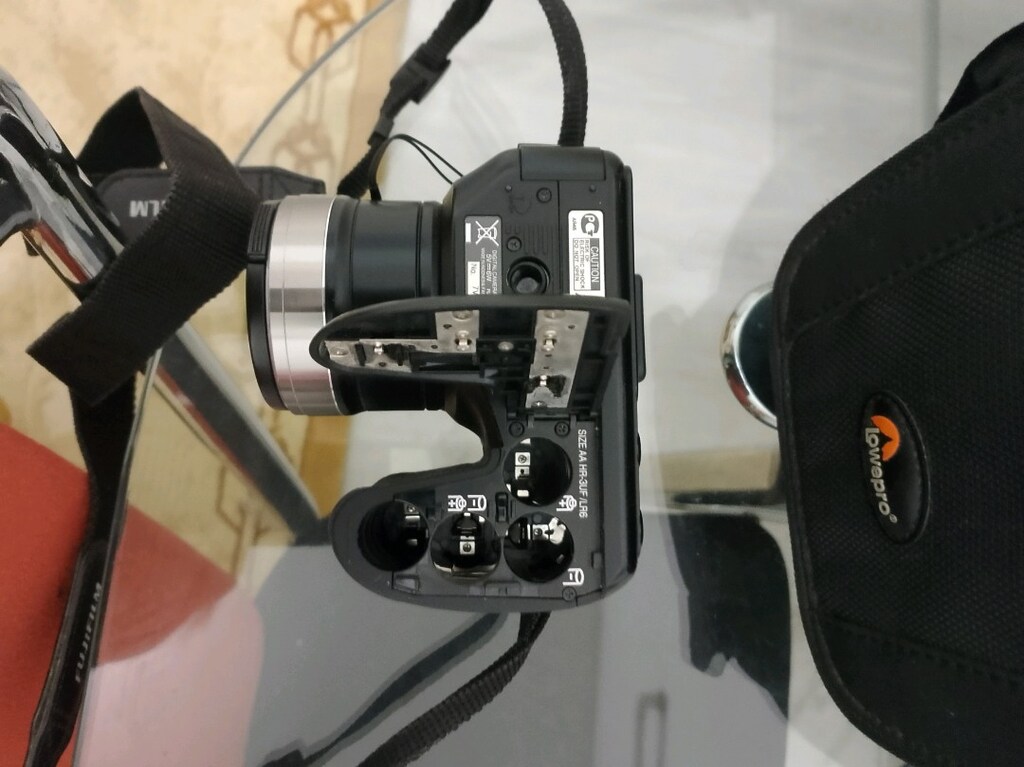 Fuji film dijital fotoğraf makinası - 7