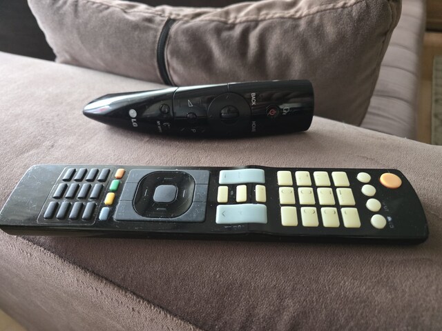 LG 55LM860V 55 inch/139 cm 3D Smart TV
