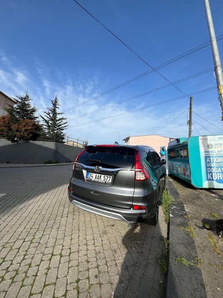 SAHİBİNDEN SATILIK HONDA CR-V - 5