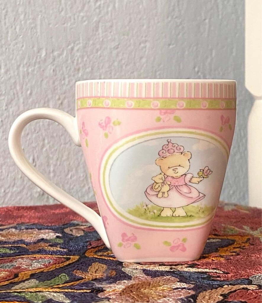 English Home Ayıcıklı Porselen Kupa & Çocuk - 15
