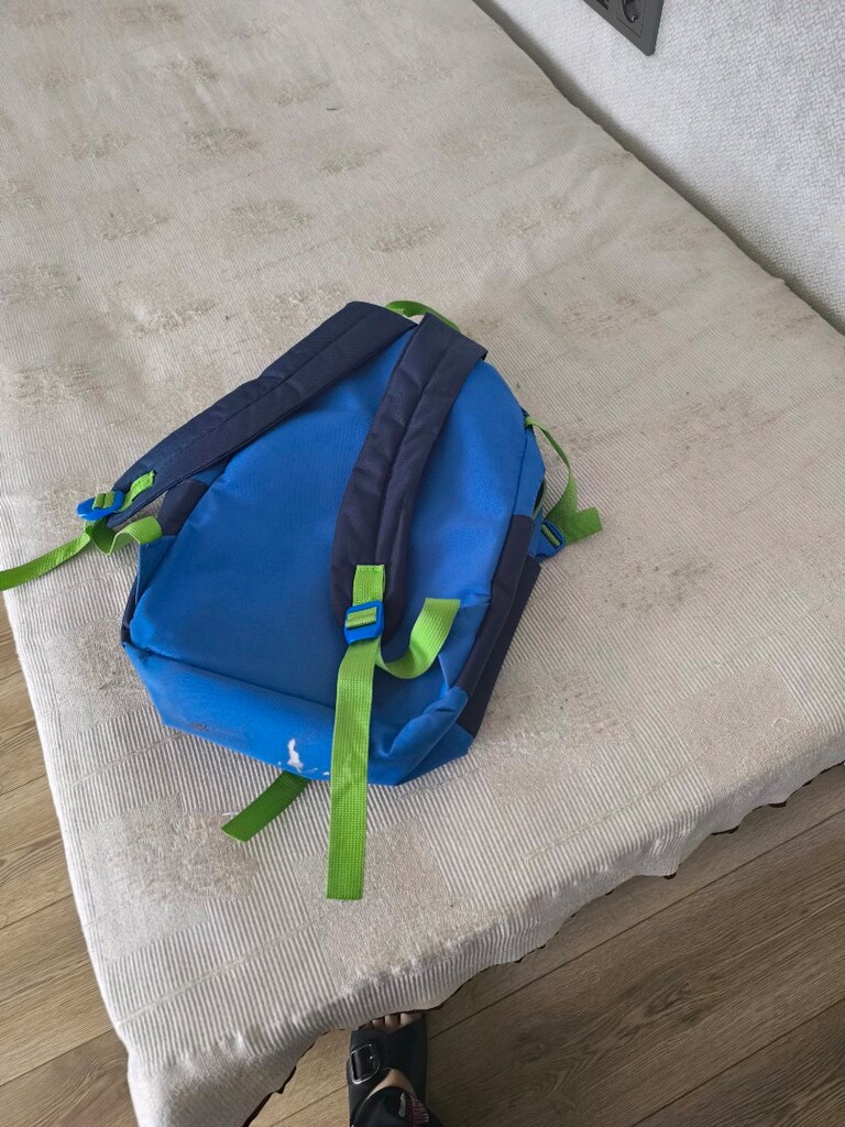 yeni erkek okul çantası - 2