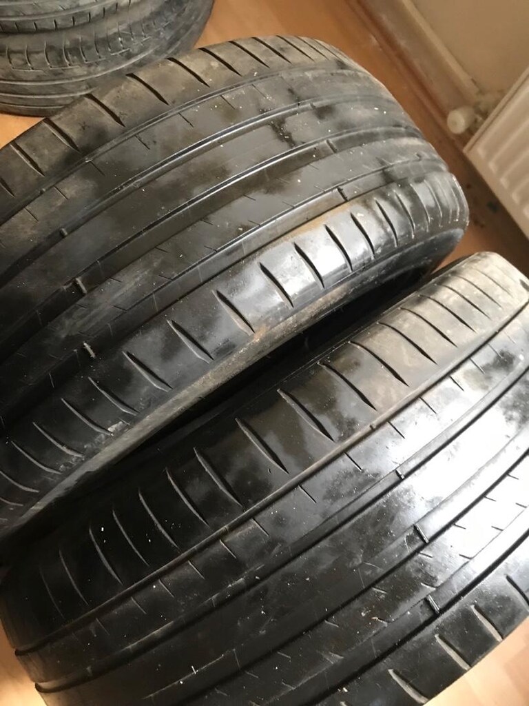 255/45/19 Ebat 2 Adet Yazlık Michelin. - 2