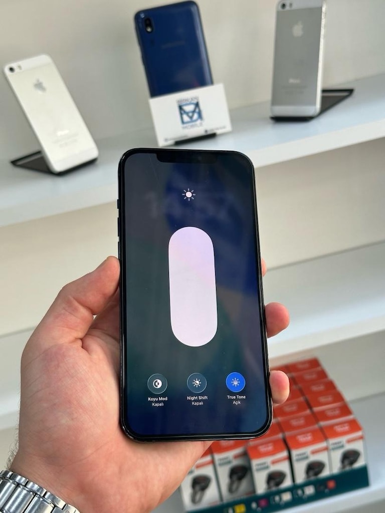 İphone 12 Pro Max 256Gb TR - 2