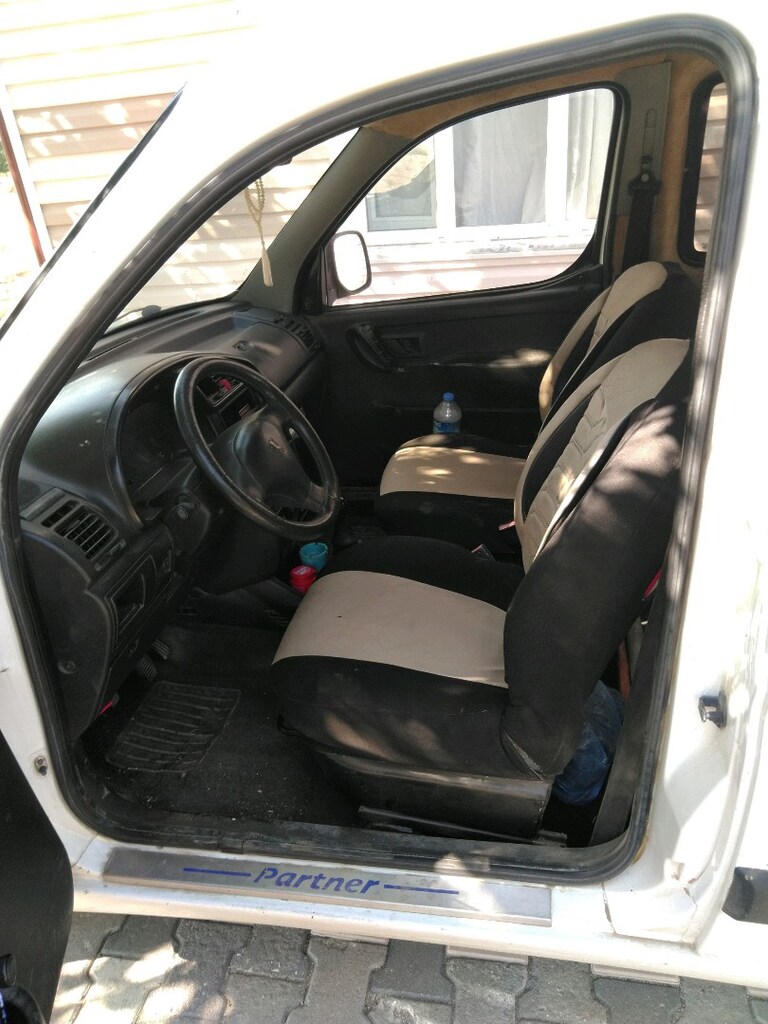 Peugeot partner - 15
