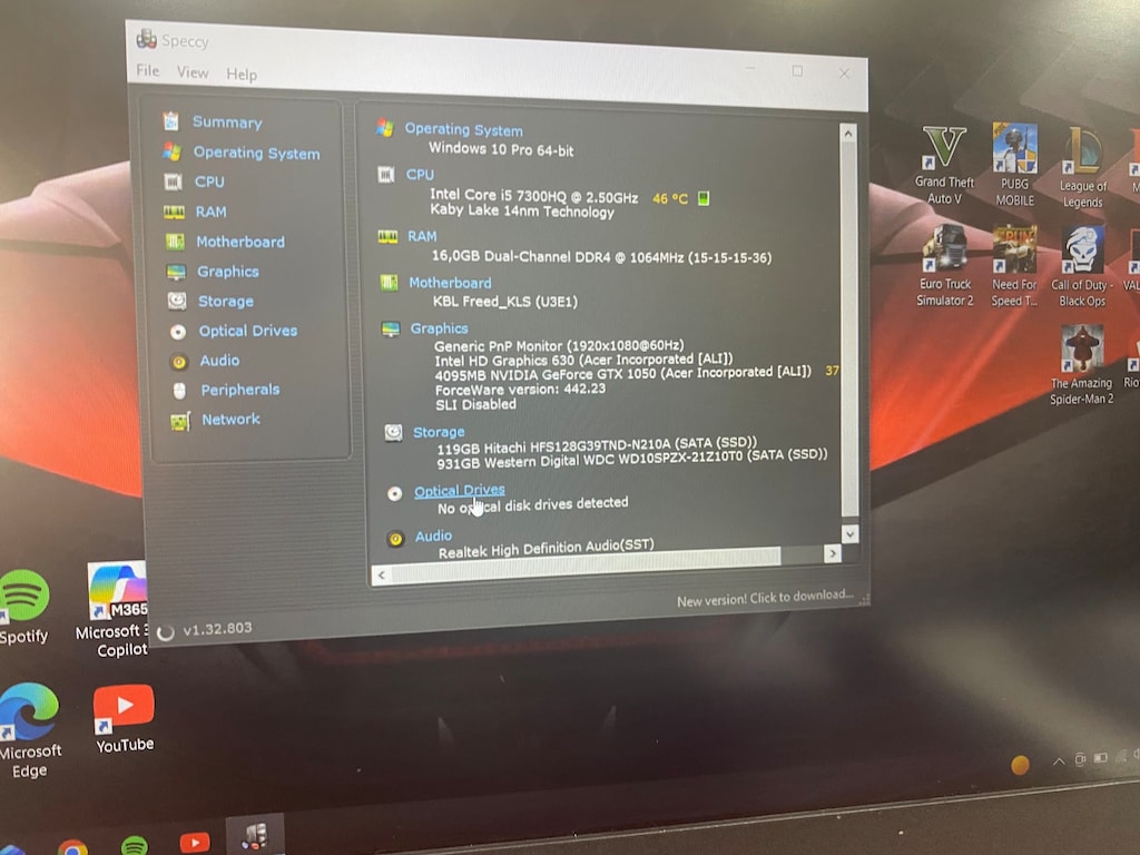 Acer Nitro 5 KABLOSUZ MOUSE VE ÇANTA HEDİYELİ - 9