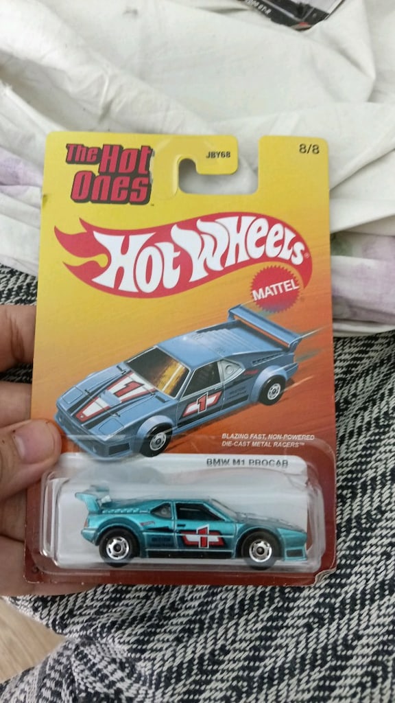 SATILIK HOT WHEELS ARABALAR - 8